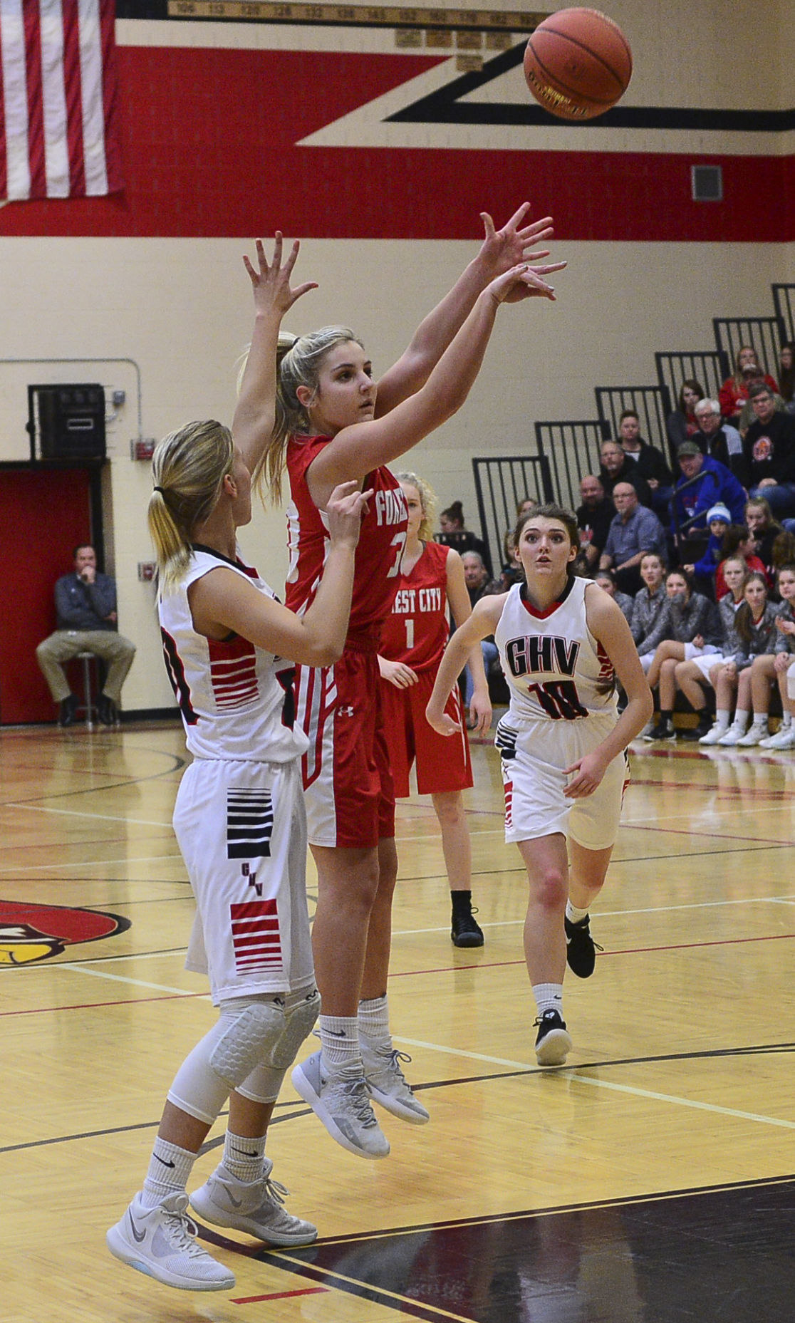 BGBball GHV vs. Forest City 06
